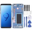 Super AMOLED LCD Screen for Galaxy S9 - Blue - 1