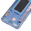 Super AMOLED LCD Screen for Galaxy S9 - Blue - 3