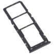 TCL 30 SE/30E/305/306 SIM Card Tray + Micro SD Card Tray (Grey) - 3