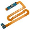 Samsung Galaxy M12/A12 Fingerprint Sensor Flex Cable - Black - 3