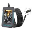 P40 8mm 1080P IP68 Waterproof Endoscope, 4.3" Screen, Dual Camera - 1