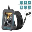 P40 8mm 1080P IP68 Waterproof Endoscope, 4.3" Screen, Dual Camera - 2