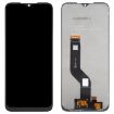 LCD Screen and Digitizer Assembly for Nokia G50 (Black) - 3