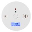Gas Carbon Monoxide Detector Sensor Unit LCD CO Safety Alarm Tester - 2