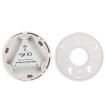 Gas Carbon Monoxide Detector Sensor Unit LCD CO Safety Alarm Tester - 4