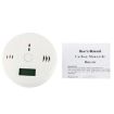 Gas Carbon Monoxide Detector Sensor Unit LCD CO Safety Alarm Tester - 5