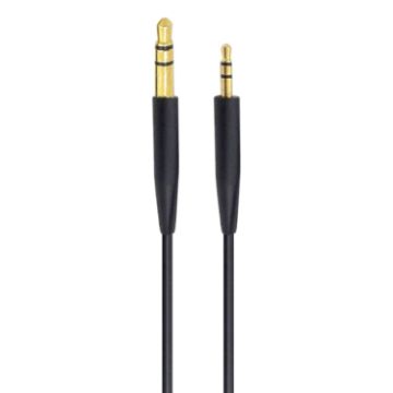 Picture of ZS0138 3.5mm to 2.5mm Headphone Audio Cable for BOSE SoundTrue QC35 QC25 OE2 (Black)