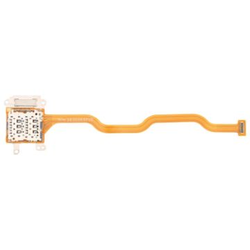 SIM Card Holder Flex Cable for Xiaomi Mi 11 Lite 5G NE M2101K9AG - 1