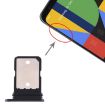 Google Pixel 4 / Pixel 4XL SIM Card Tray - Black - 1