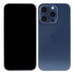iPhone 15 Pro Black Screen Dummy Display Model (Blue Titanium) - 2