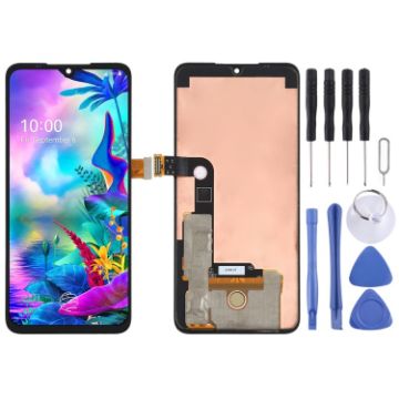 LCD Screen for LG V50s ThinQ LM-V510N with Digitizer Assembly - 1