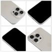 iPhone 15 Pro Black Screen Dummy Display Model (Natural Titanium) - 4