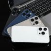 iPhone 15 Pro Max Black Screen Dummy Display Model - Natural Titanium - 6