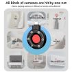 S300 USB-C Infrared Detector Camera Scanner (Black) - 6