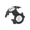 Insta360 X3 PULUZ Optical Glass Lens Guard Cover - 4