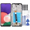 LCD Screen for Samsung Galaxy A22 5G SM-A226 - Full Assembly with Frame - 1