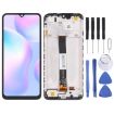 LCD Screen & Digitizer Assembly for Xiaomi Redmi 9A/9C - Black - 1