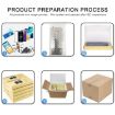 Samsung Galaxy A33 5G LCD Screen Digitizer Assembly with Frame - 5