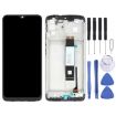 LCD Screen and Digitizer Assembly for Xiaomi Redmi Note 9 4G/Poco M3 - Black - 2