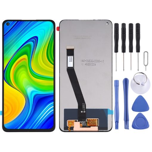 LCD Screen for Xiaomi Redmi Note 9 / Redmi 10X 4G with Digitizer - 1