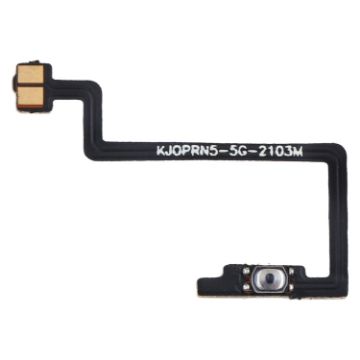 OPPO Reno5 5G Power Button Flex Cable - 1