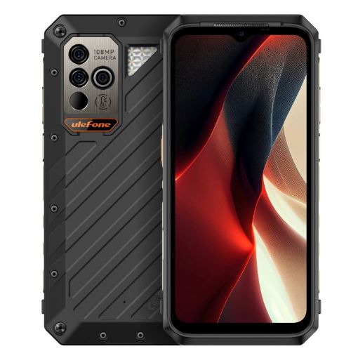 Ulefone Power Armor 18 Ultra 5G Rugged Phone, 12GB+512GB, Fingerprint - 1