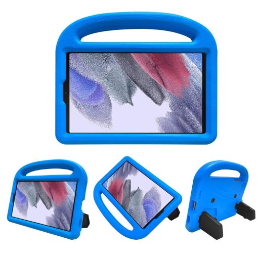 Samsung Galaxy Tab A7 Lite T225/T220 Blue Shockproof Casing Shell - 1