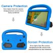 Samsung Galaxy Tab A7 Lite T225/T220 Blue Shockproof Casing Shell - 5
