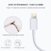 USB to 8 Pin Data Charging Cable - 1m Length - 4