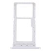 Samsung Galaxy Tab A8 10.5 2021 SIM Card Tray + Micro SD Tray (White) - 1