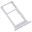 Samsung Galaxy Tab A8 10.5 2021 SIM Card Tray + Micro SD Tray (White) - 2