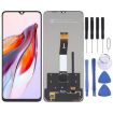 IPS LCD Screen For Xiaomi Redmi 12C with Digitizer Assembly - 1
