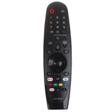 LG TV Infrared Remote Control AKB75855501 - 1