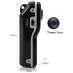 MD80 Mini Digital Video Camera Camcorder POCKET DV - Black - 4