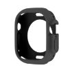 Apple Watch Ultra 49mm Candy TPU Protective Case - Black - 2