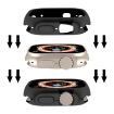 Apple Watch Ultra 49mm Candy TPU Protective Case - Black - 5