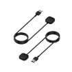 Fitbit Versa4 Magnetic Charging Cable - 1m (Black) - 2