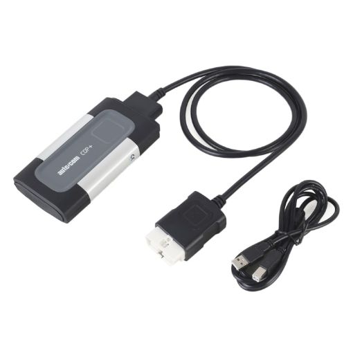 Autocom CDP+ Professional Auto TCS CDP Pro Plus OBD2 Diagnostic Tool - 1