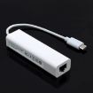13cm USB-C 3.1 Ethernet Adapter with 3-port USB Hub for MacBook 12 inch - White - 4