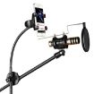 RODD NB-108 Karaoke Phone Microphone Tripod Stand Holder - 3
