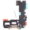 Charging Port Flex Cable for iPhone 7 - Light Grey - 1