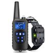 800m Remote Control Stop Barker Dog Trainer Vibration Collar - 1