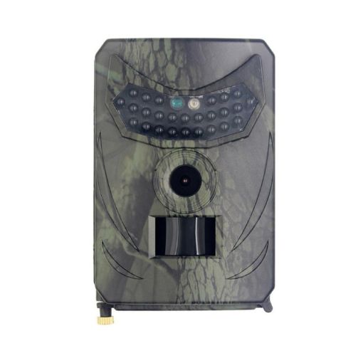 PR100C Hunting Camera 3MP Color CMOS Sensor Waterproof Infrared - 1