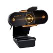1080P HD USB Webcam with Mic, 1.3m Cable, Anti-peep - 2
