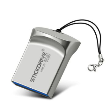 STICKDRIVE 64GB USB 3.0 High Speed Metal U Disk - 1