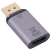 4K HDMI Female to Display Port Male Adapter - 60Hz - 1