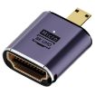 D8K-01 8K HDMI 2.1 to Mini Adapter - 1