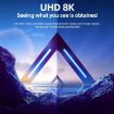 D8K-01 8K HDMI 2.1 to Mini Adapter - 3