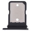 Google Pixel 5 SIM Card Tray - Black - 1