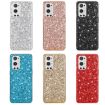 OnePlus 8T Glitter Powder TPU Case - Rose Gold - 2